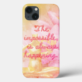 BuddhaToday V3 #2  "Iedereen oproepen tot Zen" Case-Mate iPhone Case