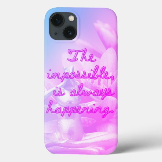BuddhaToday V3 #5 "Iedereen Zen" Case-Mate iPhone Case (Achterkant)