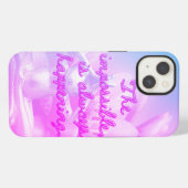 BuddhaToday V3 #5 "Iedereen Zen" iPhone Hoesje (Achterkant horizontaal)