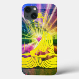 BuddhaToday V4 #10  "Iedereen Zen" Case-Mate iP iPhone Case