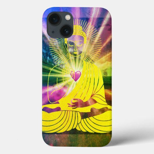 BuddhaToday V4 #10 "Iedereen Zen" Case-Mate iP iPhone Case (Achterkant)