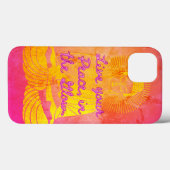 BuddhaToday V4 #3 "Iedereen Zen" Case-Mate iPhone Case (Achterkant (horizontaal))