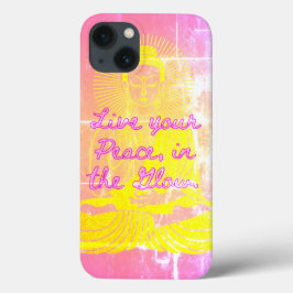 BuddhaToday V4 #4  "Iedereen Zen" Case-Mate iPh iPhone Case