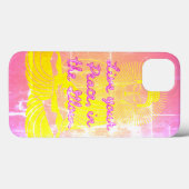 BuddhaToday V4 #4  "Iedereen Zen" Case-Mate iPh iPhone Case (Achterkant (horizontaal))