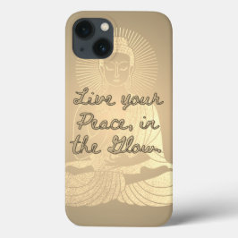 BuddhaToday V4 #6 "Calling All Zen" Case-Mate iPh iPhone Case