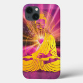 BuddhaToday V4 #7 "Calling All Zen" Case-Mate iPh iPhone Case (Achterkant)