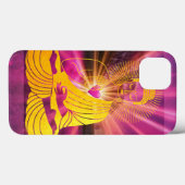 BuddhaToday V4 #7 "Calling All Zen" Case-Mate iPh iPhone Case (Achterkant (horizontaal))