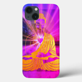 BuddhaToday V4 #9 "Calling All Zen" Case-Mate iPh iPhone Case