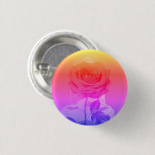 BuddhaToday V4 SUNRISE BUDDHA BUTTON #2 (Voorkant /achterkant)