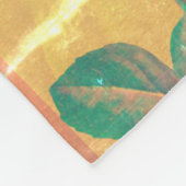 BuddhaTodayV2 #22 Knusse Boeddha  Fleece Deken (Hoek)