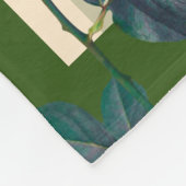 BuddhaTodayV2 #27 Knus Buddha Fleece Deken (Hoek)