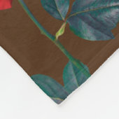 BuddhaTodayV2 #3 Knuffel Buddha Fleece Deken (Hoek)