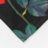 BuddhaTodayV2 #6 Knus Buddha Fleece Deken (Hoek)