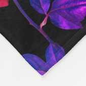 BuddhaTodayV2 #8 Knus Buddha Fleece Deken (Hoek)