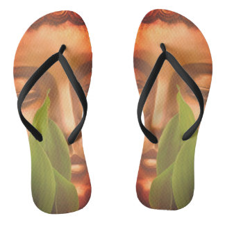 BuddhaTodayV2 'Loop in Vrede' #10 Teenslippers