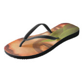 BuddhaTodayV2 'Loop in Vrede' #10 Teenslippers (Schuin)