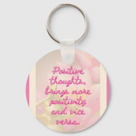 BuddhaTodayV3.pnk #1 Carrie een Quote Sleutelhange Sleutelhanger