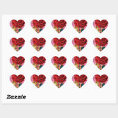 BuddhaTodayV3.pnk #1 - Zen Liefde Stickers (Vel)