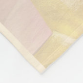 BuddhaTodayV3.pnk #3 Gezellige Boeddha Fleece Deken (Hoek)