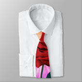 BuddhaTodayV4 #1 Sun Rose Buddha  Stropdas (Gebonden)