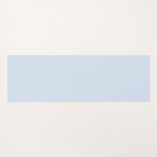 Buddhism Mani Mantra In Blue With Mandala Yogamat (Achterkant (horizontaal))