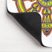 Buddhist Dharma Chakra Muismat (Hoek)