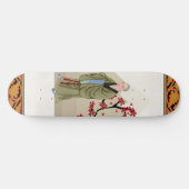 Buddhist Monk Skateboard (Horizontaal)