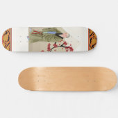 Buddhist Monk Skateboard (Horizontaal)