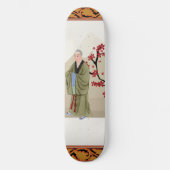 Buddhist Monk Skateboard (Voorkant)