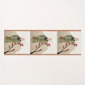 Buddhist Monk Yoga Mat (Voorkant (horizontaal))