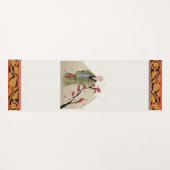 Buddhist Monk Yoga Mat (Voorkant (horizontaal))