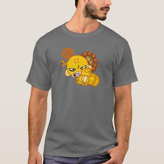 Buddhist Monkey T-shirt (Voorkant)