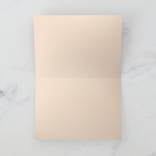 Buddhist shrine greeting card kaart (Binnen)