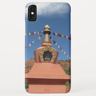 Buddhist Stupa iPhone XS Max Hoesje