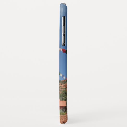 Buddhist Stupa Case-Mate iPhone Case (Achterkant/links)