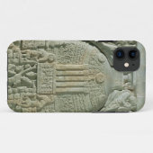 Buddhist stupa, Nagarjunakonda (kalksteen) Case-Mate iPhone Case (Achterkant (horizontaal))