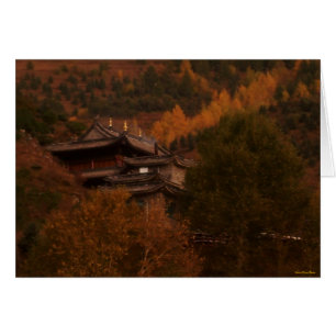 Buddhist Temple Kaart