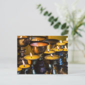 Buddhist Temple | Klooster Longwu Briefkaart (Staand voorkant)