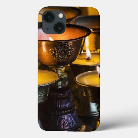 Buddhist Temple | Klooster Longwu Case-Mate iPhone Case (Achterkant)