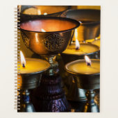 Buddhist Temple | Klooster Longwu Planner (Voorkant)