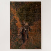 Buddhist Temple Legpuzzel (Verticaal)