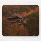 Buddhist Temple Mousepad Muismat (Voorkant)