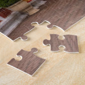 Buddhist Temple Thailand Legpuzzel (Zijkant)