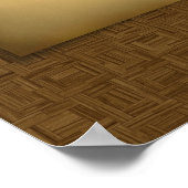 Buddhist Truth Quote Custom Poster (Hoek)