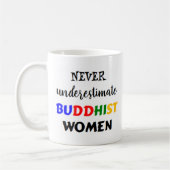 buddhist women koffiemok (Links)