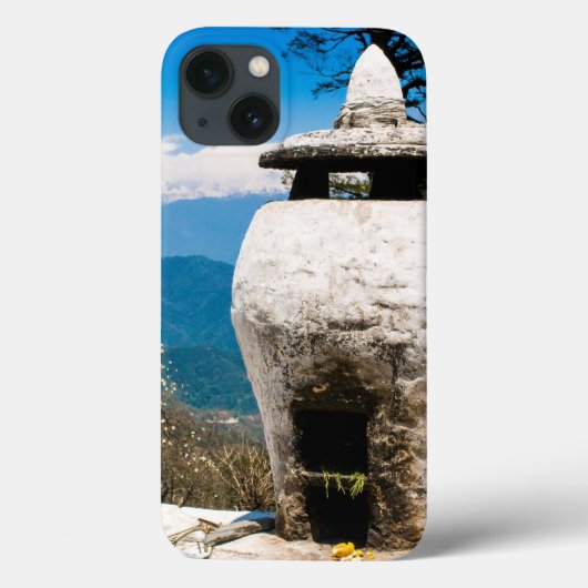 Buddhist Worship Site Case-Mate iPhone Case (Achterkant)