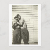 Buddies Briefkaart (Voorkant)