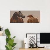 BUDDIES POSTER (Thuiskantoor)