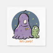 Buddies Servet (Voorkant)