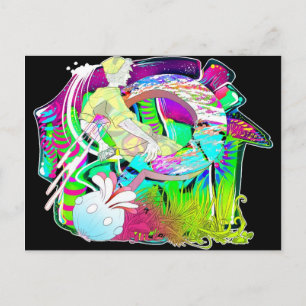 Budding Artist Briefkaart